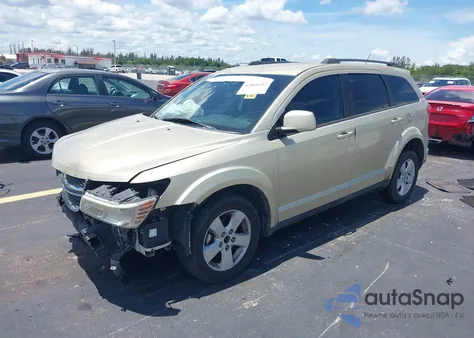 2011 Dodge Journey Mainstreet z USA, uszkodzony, nr VIN 3D4PH1FG9BT565356